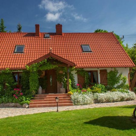 Nad Rumianem Rybno  Exterior photo