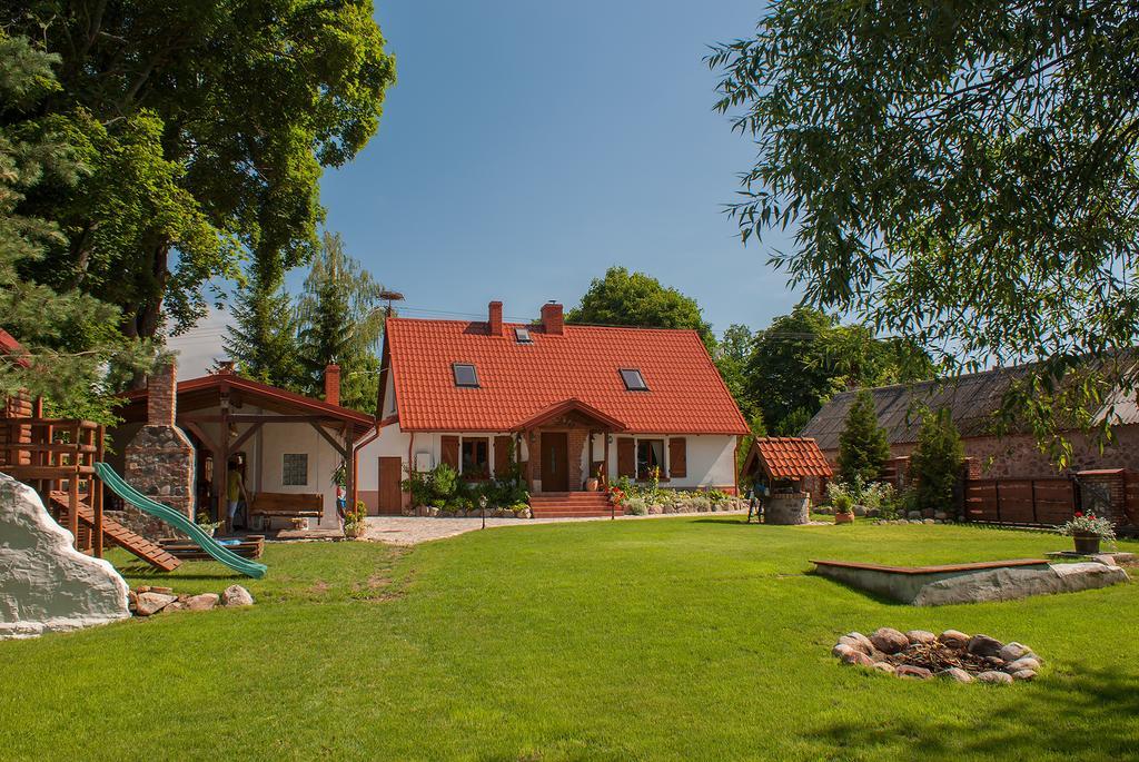 Nad Rumianem Rybno  Exterior photo