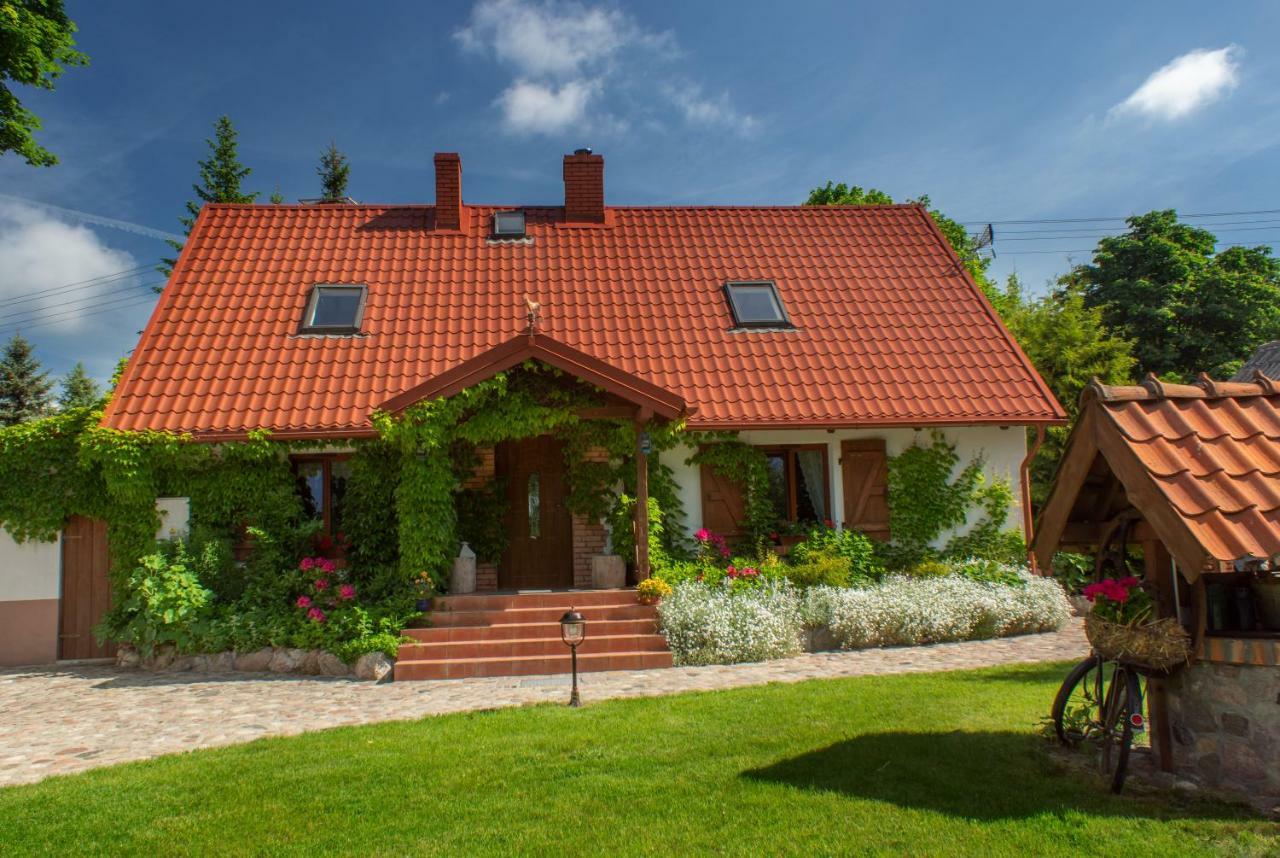 Nad Rumianem Rybno  Exterior photo